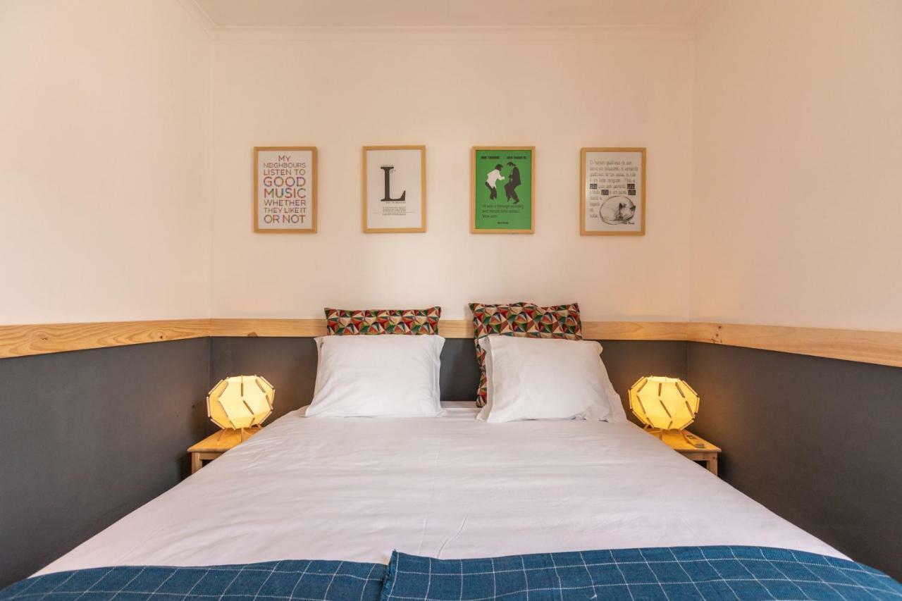Fantastic Family Apartment In Estrela Lissabon Exterior foto