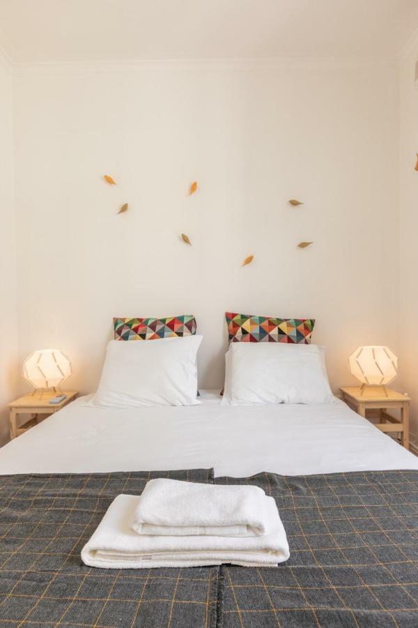 Fantastic Family Apartment In Estrela Lissabon Exterior foto