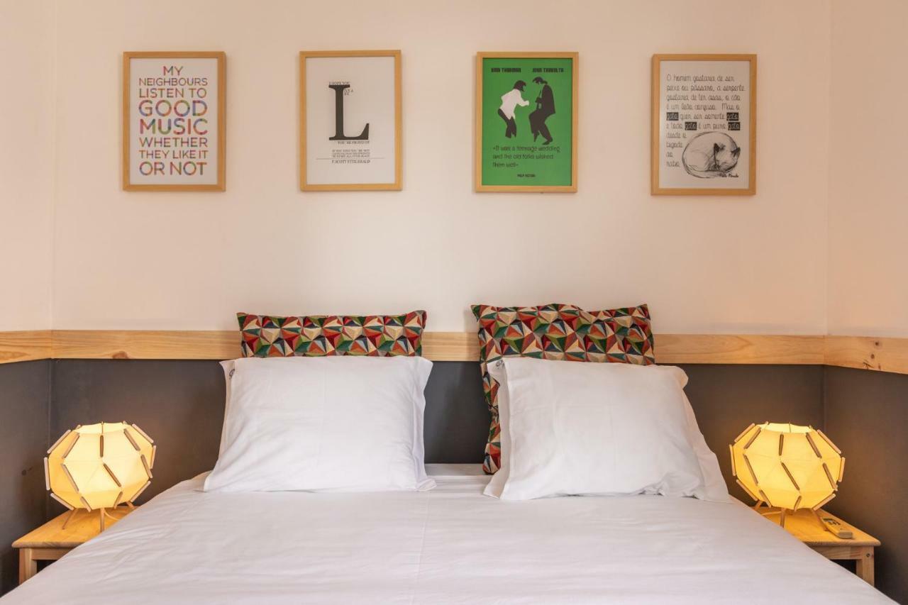 Fantastic Family Apartment In Estrela Lissabon Exterior foto